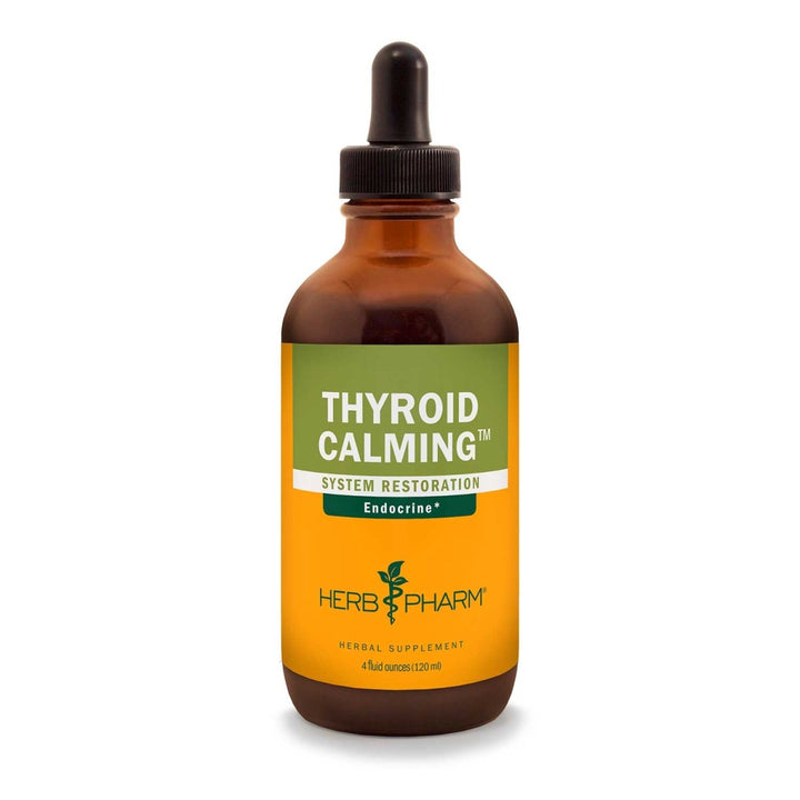 Herb Pharm Thyroid Calming 1oz - The Oasis of Health