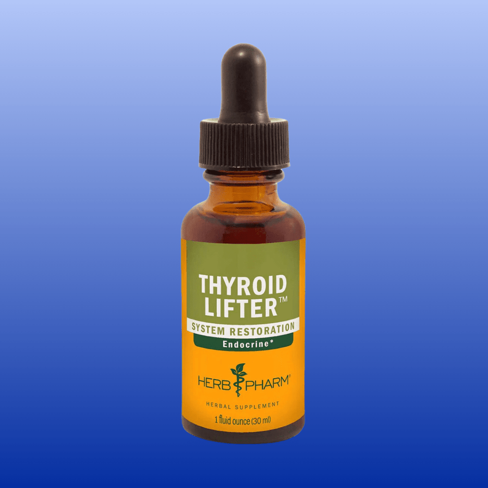 Herb Pharm Thyroid Lifter 1oz - The Oasis of Health