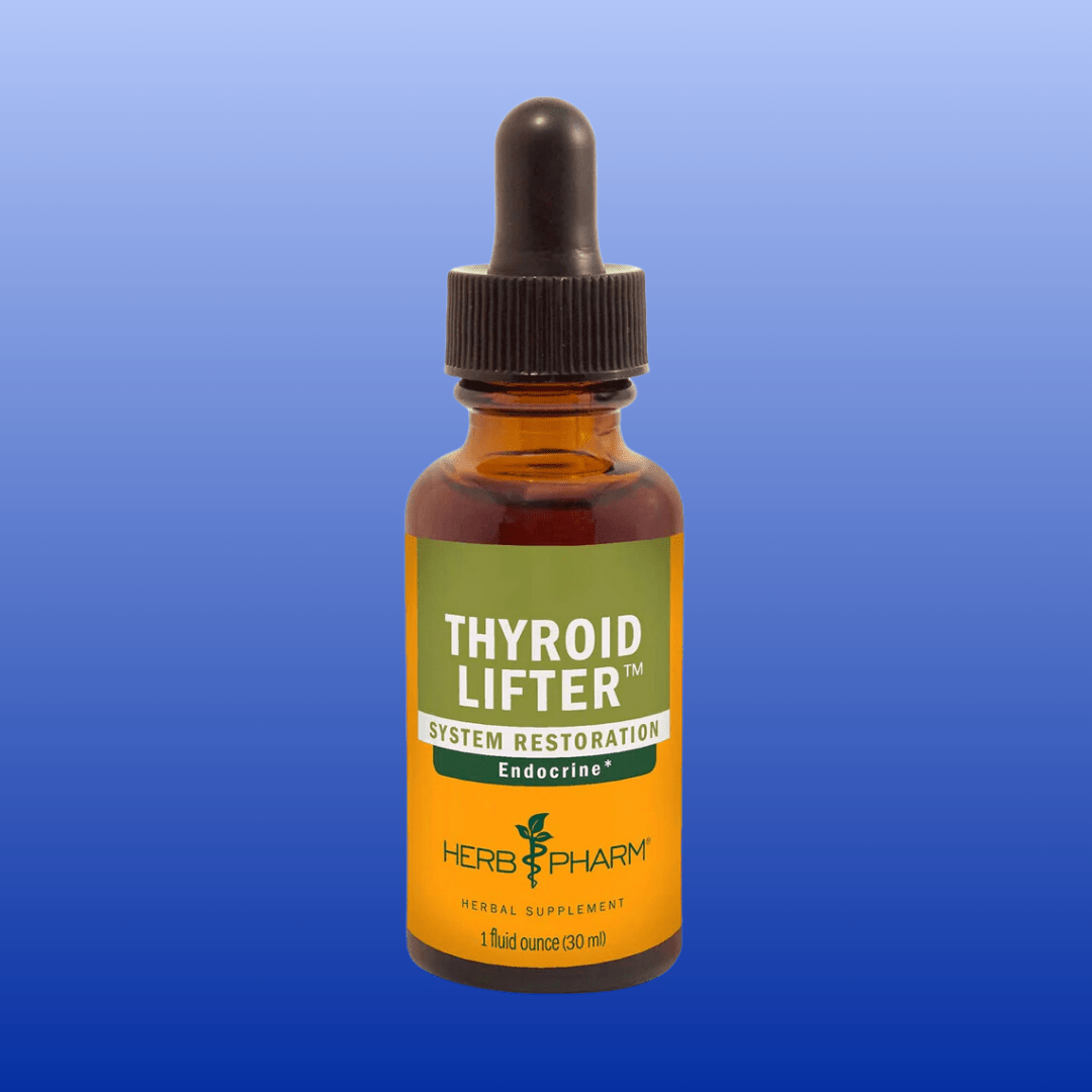Herb Pharm Thyroid Lifter 1oz - The Oasis of Health