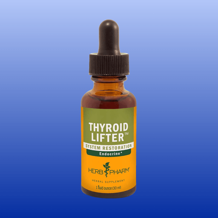 Herb Pharm Thyroid Lifter 1oz - The Oasis of Health