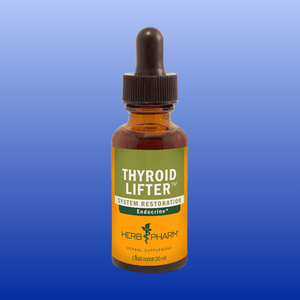 Herb Pharm Thyroid Lifter 1oz - The Oasis of Health