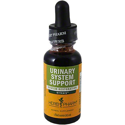 Herb Pharm Urinary System Support 1oz - The Oasis of Health