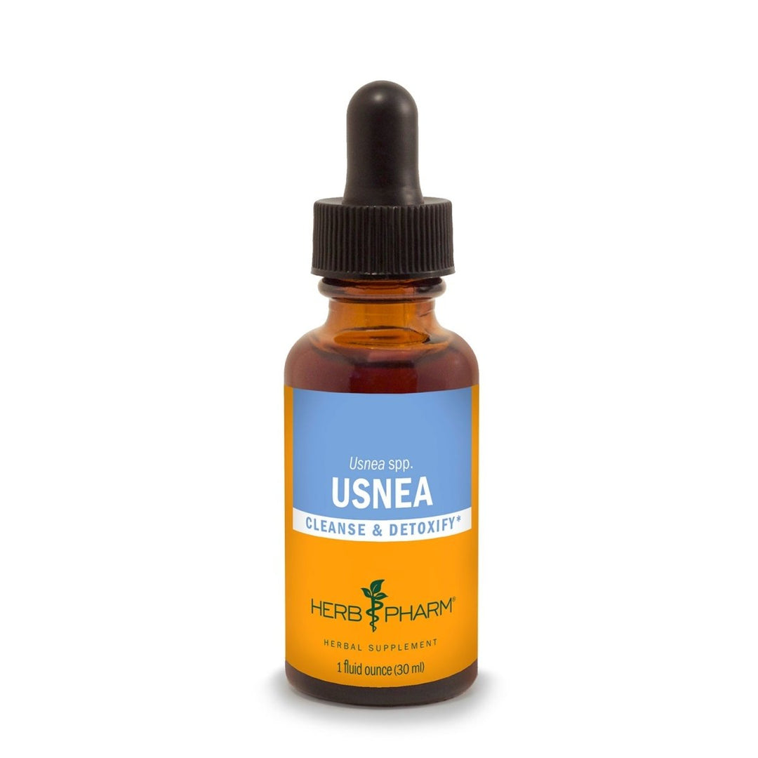 Herb Pharm Usnea 1oz - The Oasis of Health