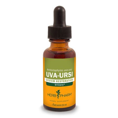 Herb Pharm Uva - Ursi 1oz - The Oasis of Health