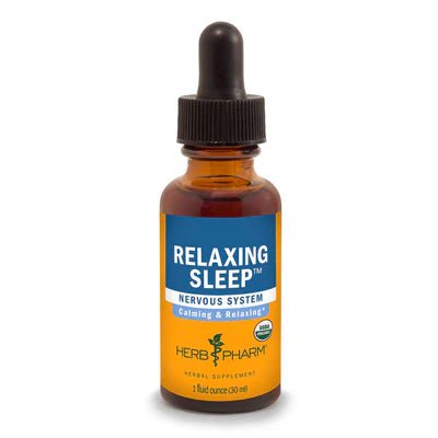Herb Pharm Valerian 1oz - The Oasis of Health