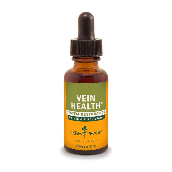 Herb Pharm Vein Health 1oz - The Oasis of Health