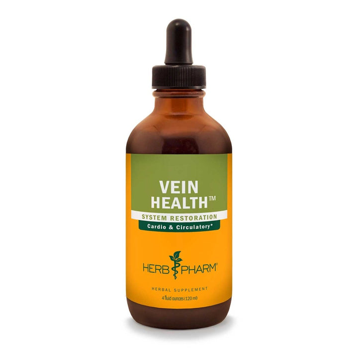Herb Pharm Vein Health 4oz - The Oasis of Health