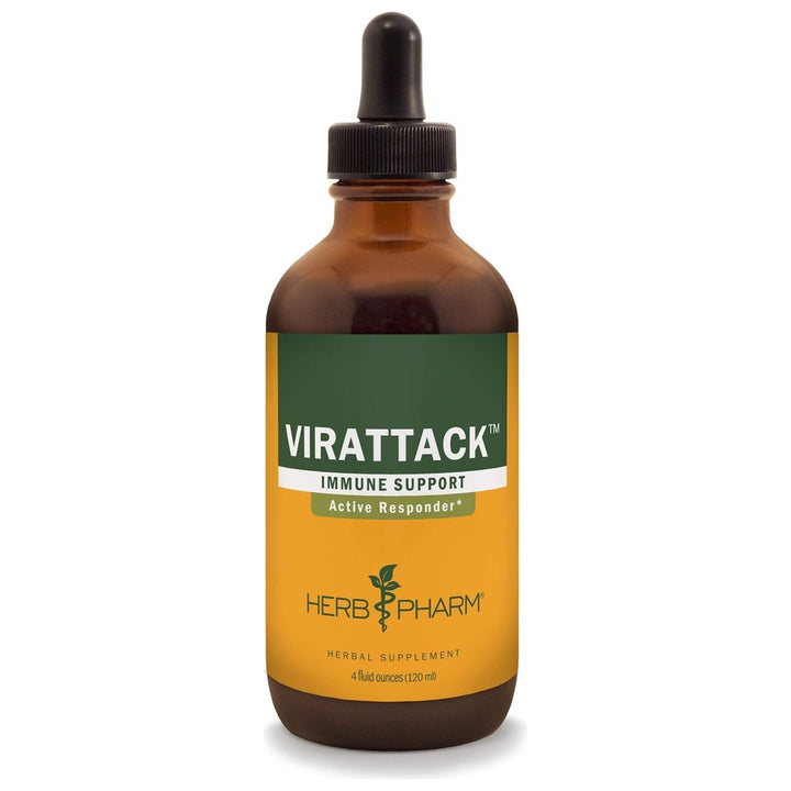 Herb Pharm Vi - Be - Gone (Formerly: Virattack) 4oz - The Oasis of Health