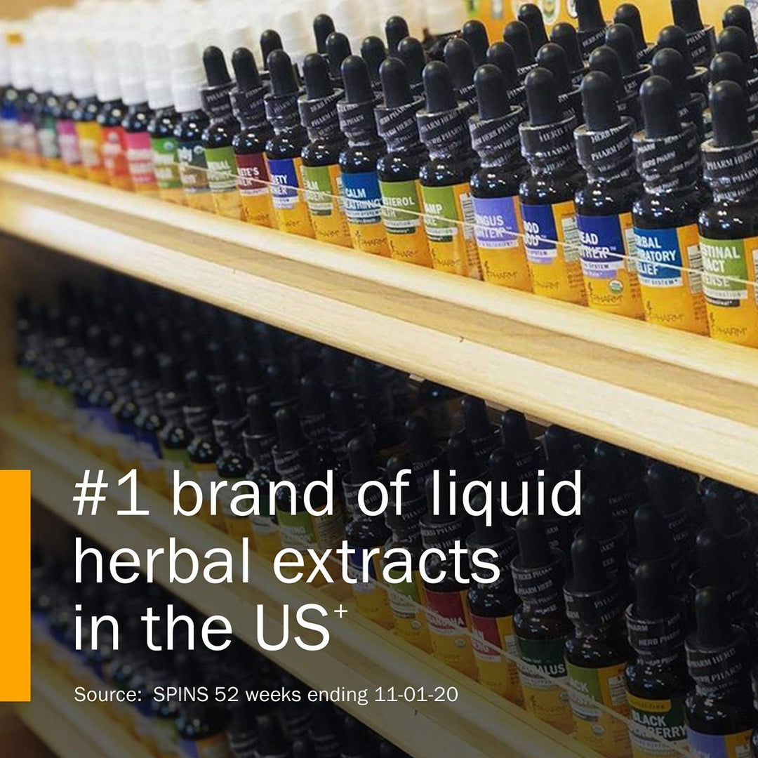 Herb Pharm Vi - Be - Gone (Formerly: Virattack) 4oz - The Oasis of Health