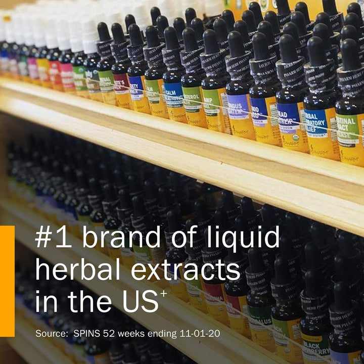 Herb Pharm Vi - Be - Gone (Formerly: Virattack) 4oz - The Oasis of Health