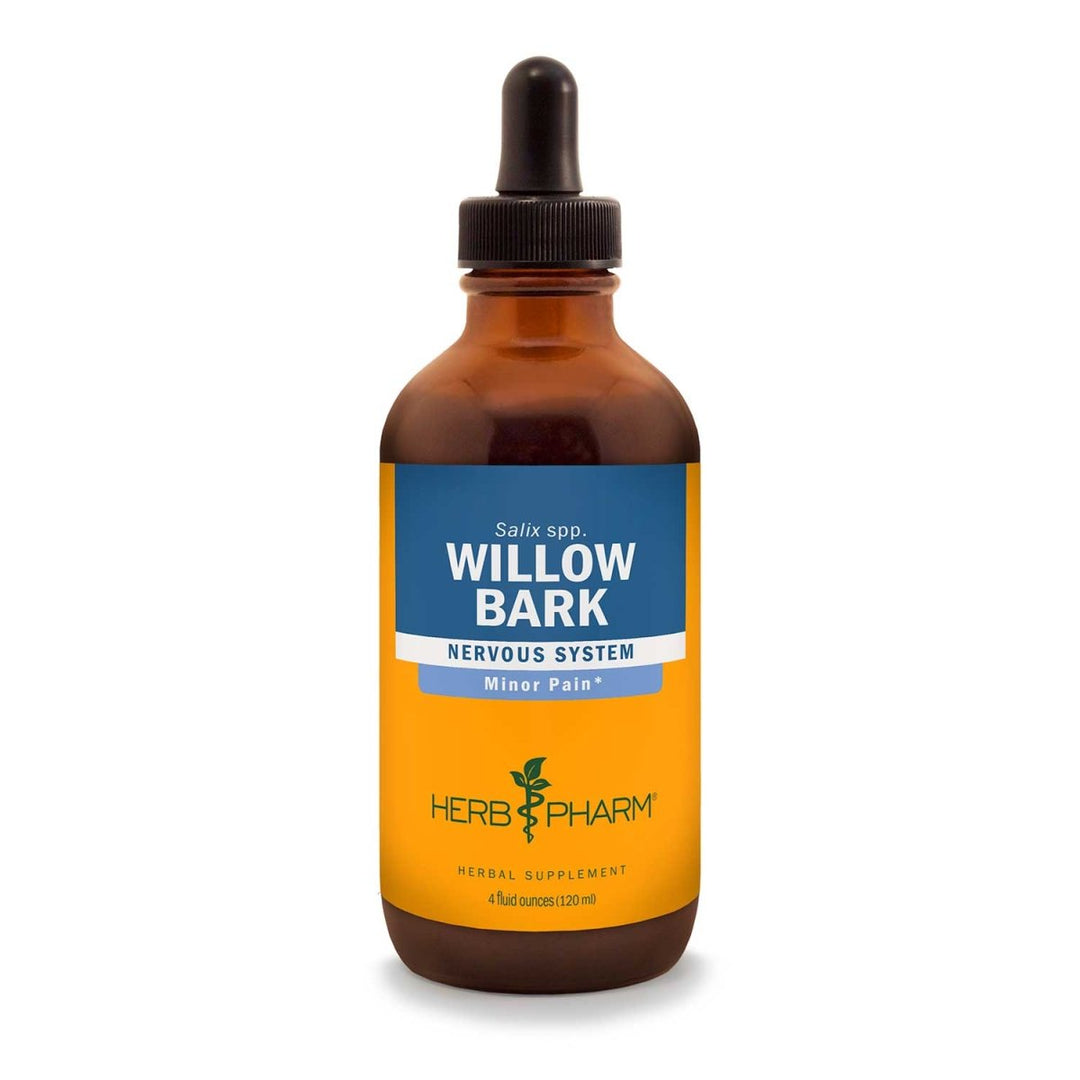 Herb Pharm Willow Bark 4oz - The Oasis of Health