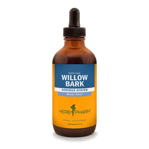 Herb Pharm Willow Bark 4oz - The Oasis of Health