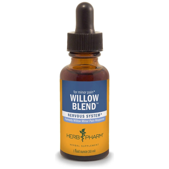 Herb Pharm Willow Blend 1oz - 3 Pack - The Oasis of Health