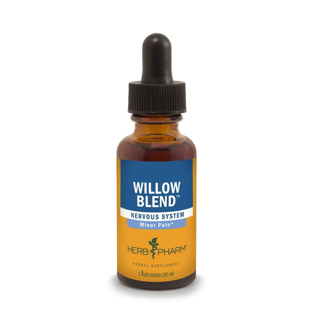 Herb Pharm Willow Blend 1oz - The Oasis of Health