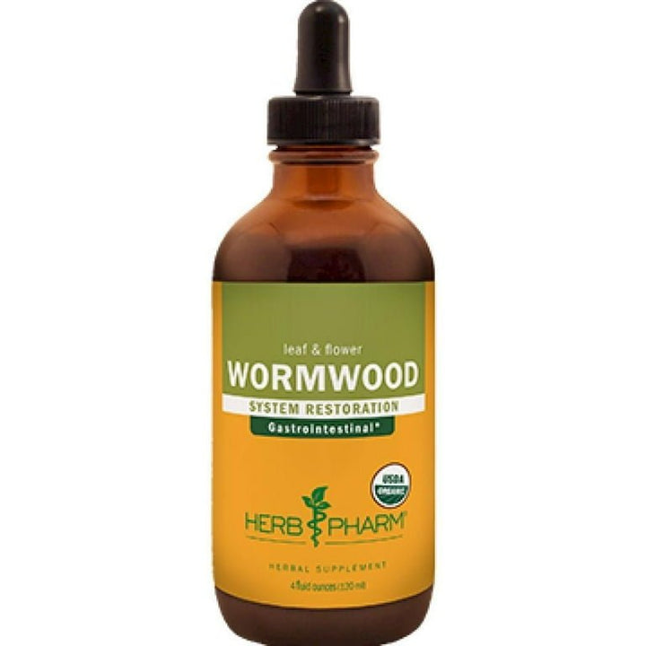 Herb Pharm Wormwood 4oz - The Oasis of Health
