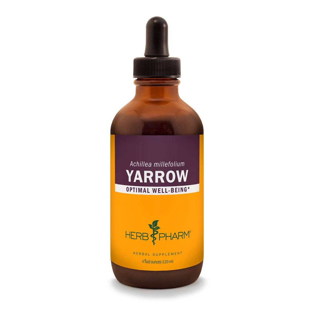 Herb Pharm Yarrow 4oz - The Oasis of Health