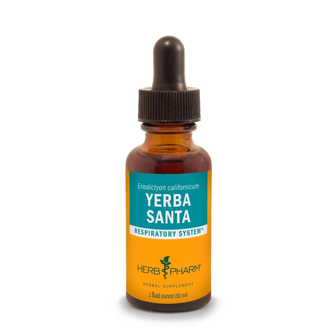 Herb Pharm Yerba Santa 1oz - The Oasis of Health