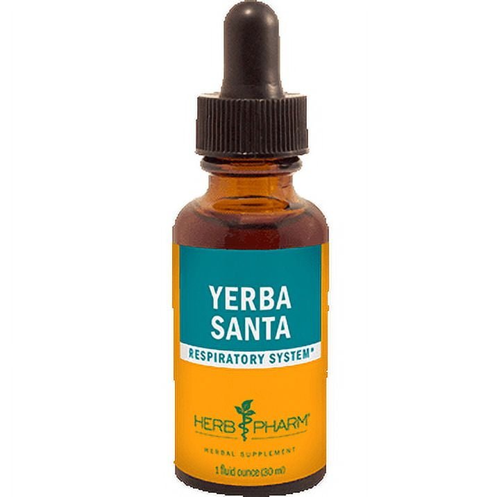 Herb Pharm Yerba Santa 1oz - The Oasis of Health