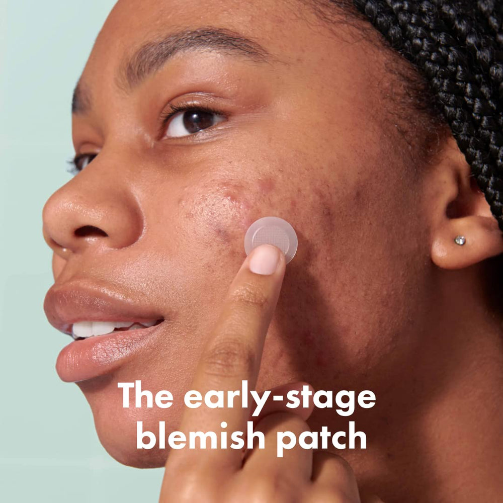 Hero Cosmetics - Mighty Patch Micropoint for Blemishes - 8 Patch(es) - The Oasis of Health