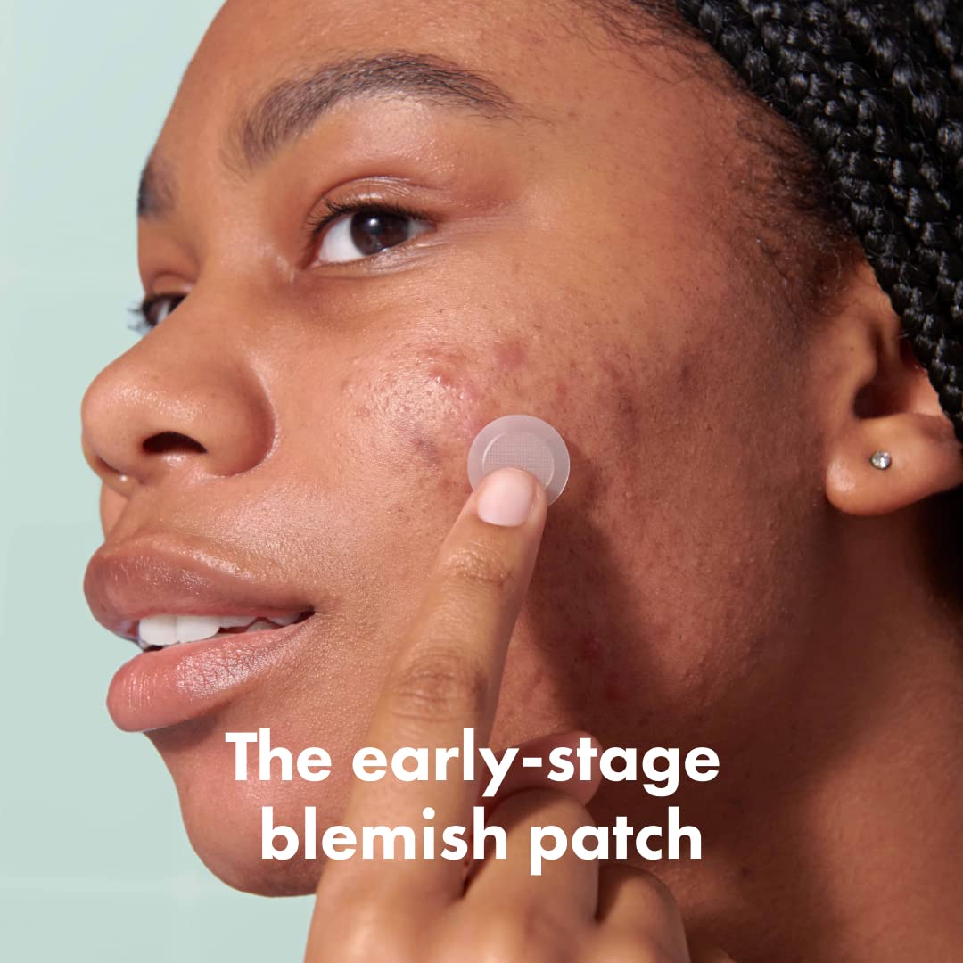 Hero Cosmetics - Mighty Patch Micropoint for Blemishes - 8 Patch(es) - The Oasis of Health