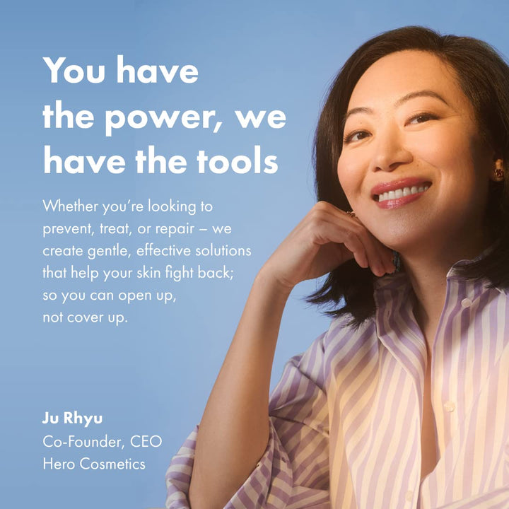 Hero Cosmetics - Mighty Patch Surface - 10 Strip(s) - The Oasis of Health