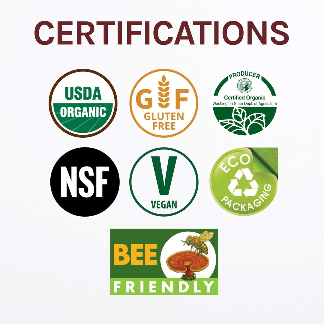 Host Defense Cordyceps Extract 2oz - The Oasis of Health