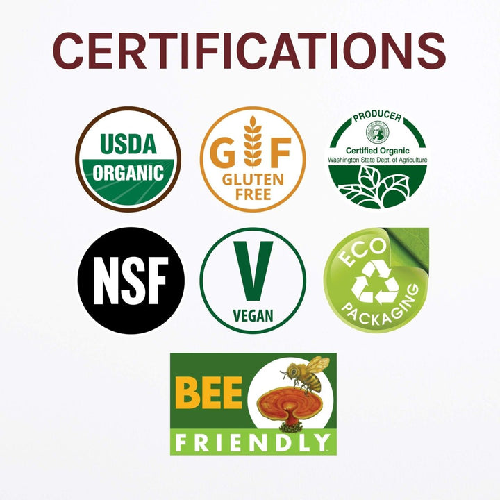 Host Defense Cordyceps Extract 2oz - The Oasis of Health