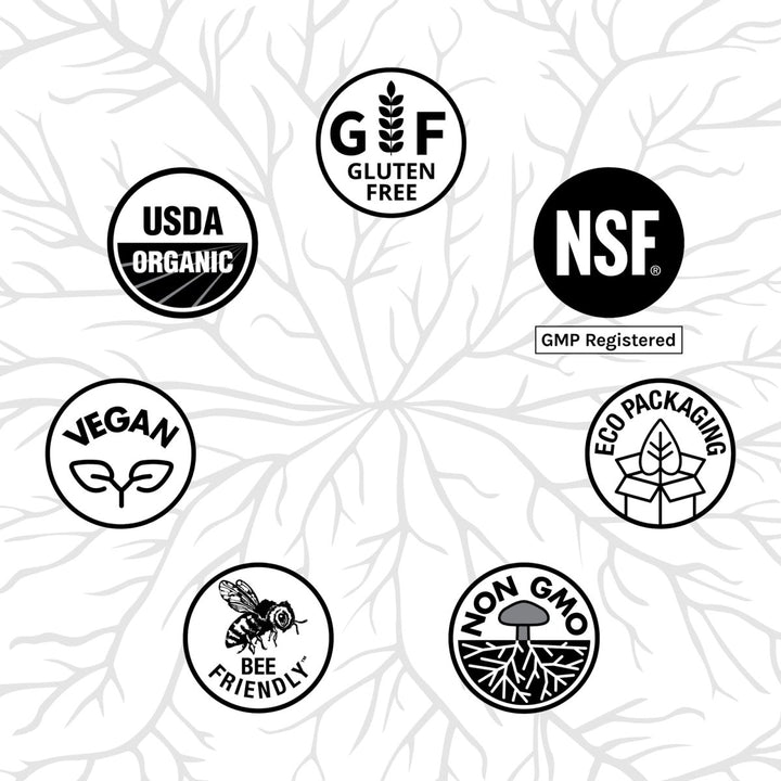 Host Defense Cordychi Extract 2oz - The Oasis of Health