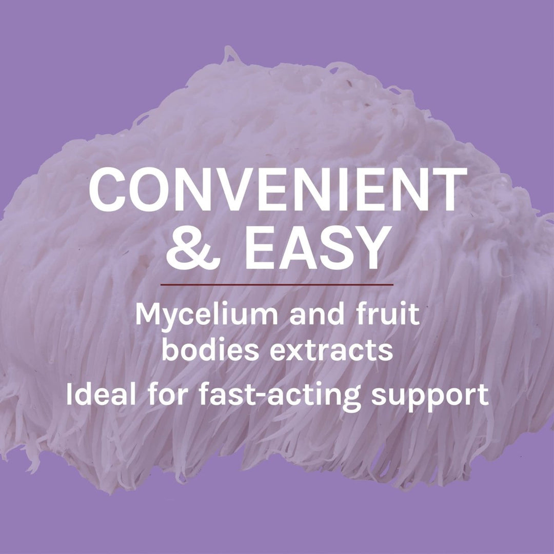 Host Defense Lion's Mane 2oz - The Oasis of Health