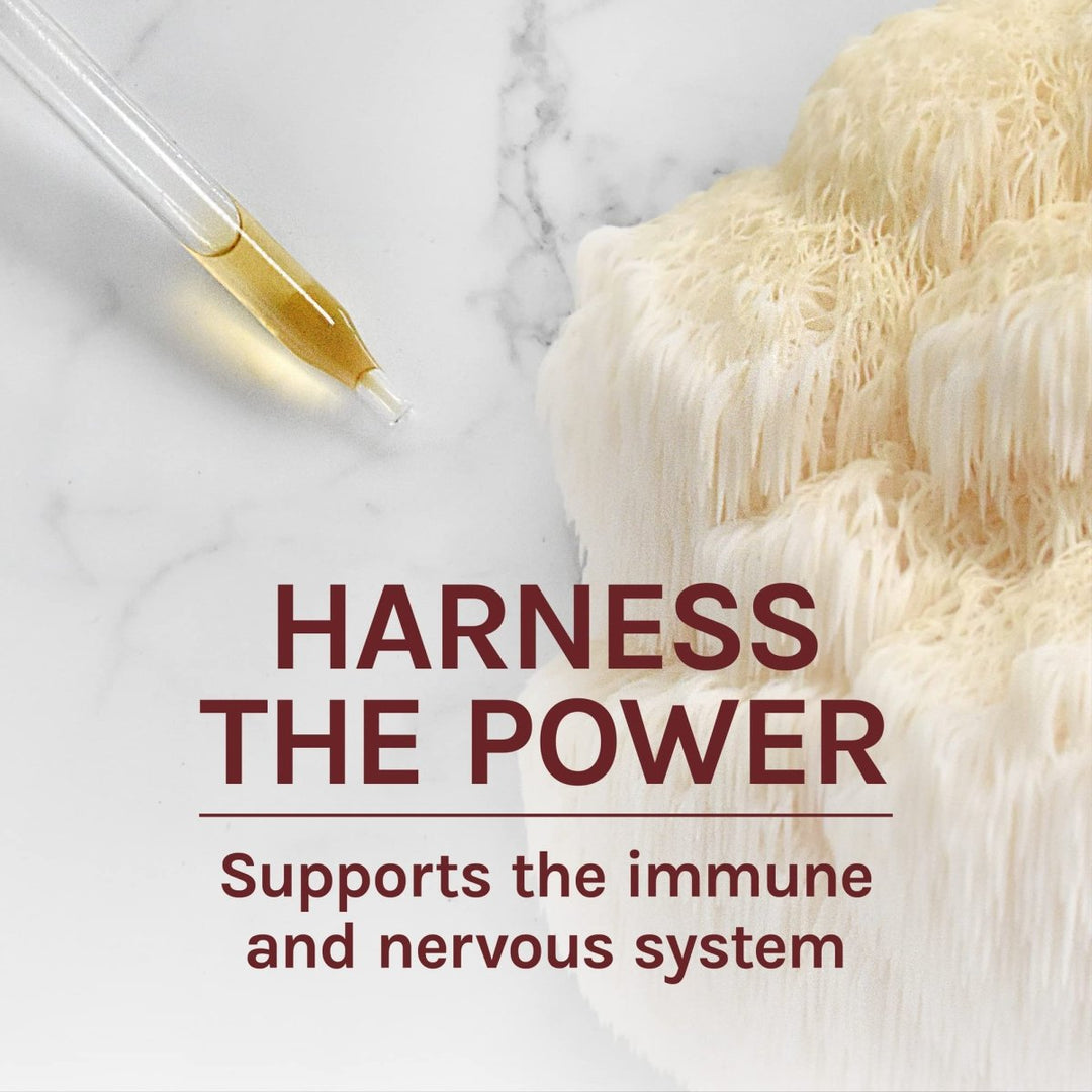 Host Defense Lion's Mane 2oz - The Oasis of Health