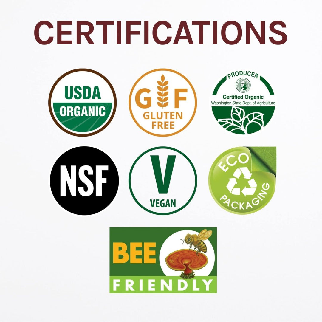 Host Defense Mycommunity Extract 4oz - The Oasis of Health