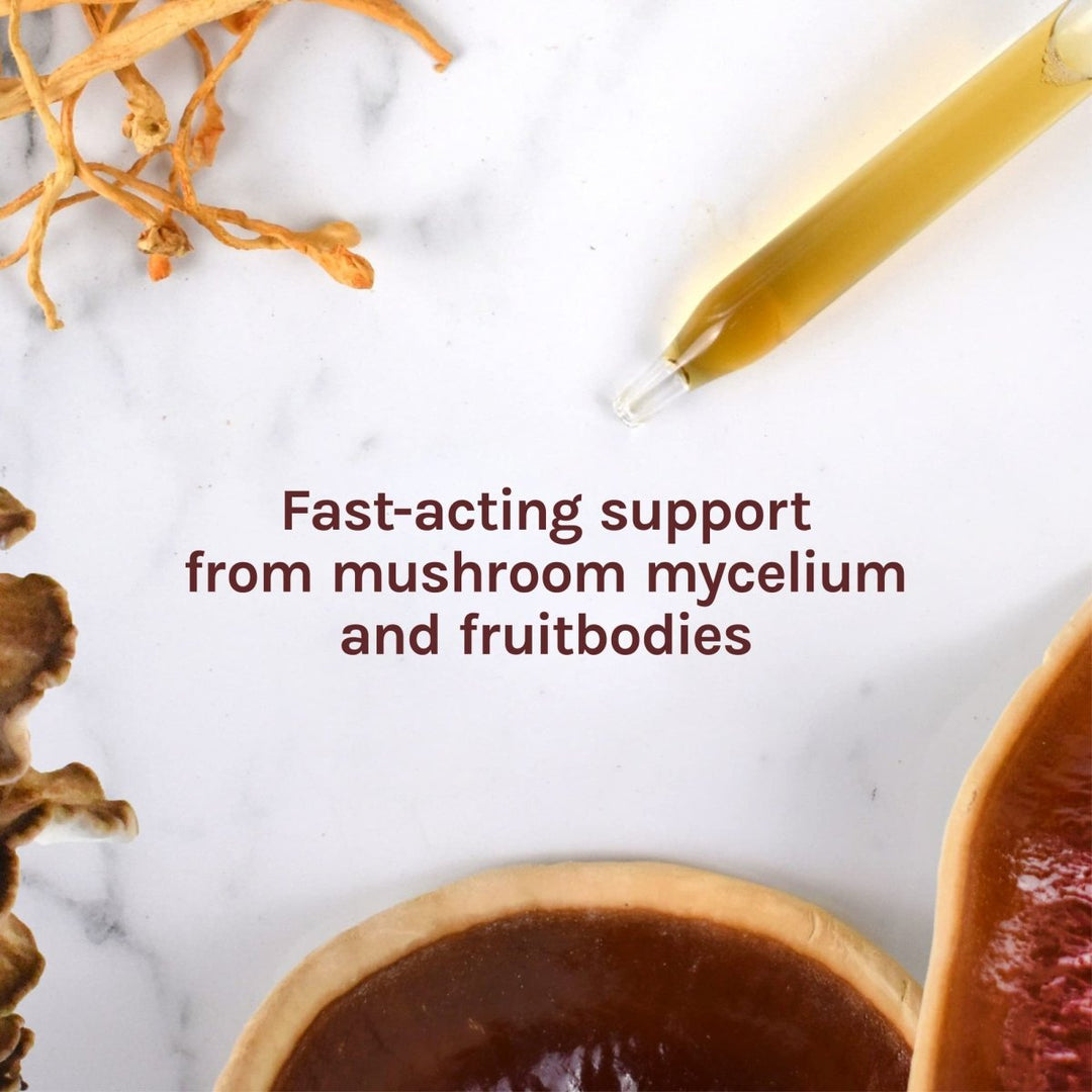 Host Defense Mycommunity Extract 4oz - The Oasis of Health