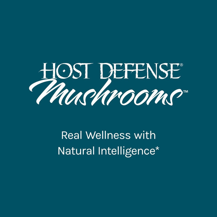 Host Defense Reishi 120 Vcaps - The Oasis of Health