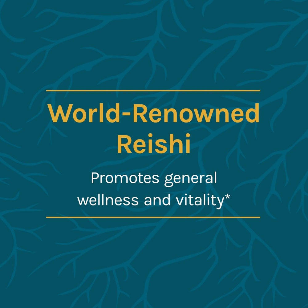 Host Defense Reishi 120 Vcaps - The Oasis of Health