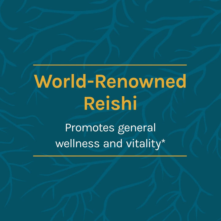 Host Defense Reishi 120 Vcaps - The Oasis of Health