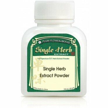 Hu Zhang, 5:1 extract powder (Japanese Knotweed) 100 grams - The Oasis of Health