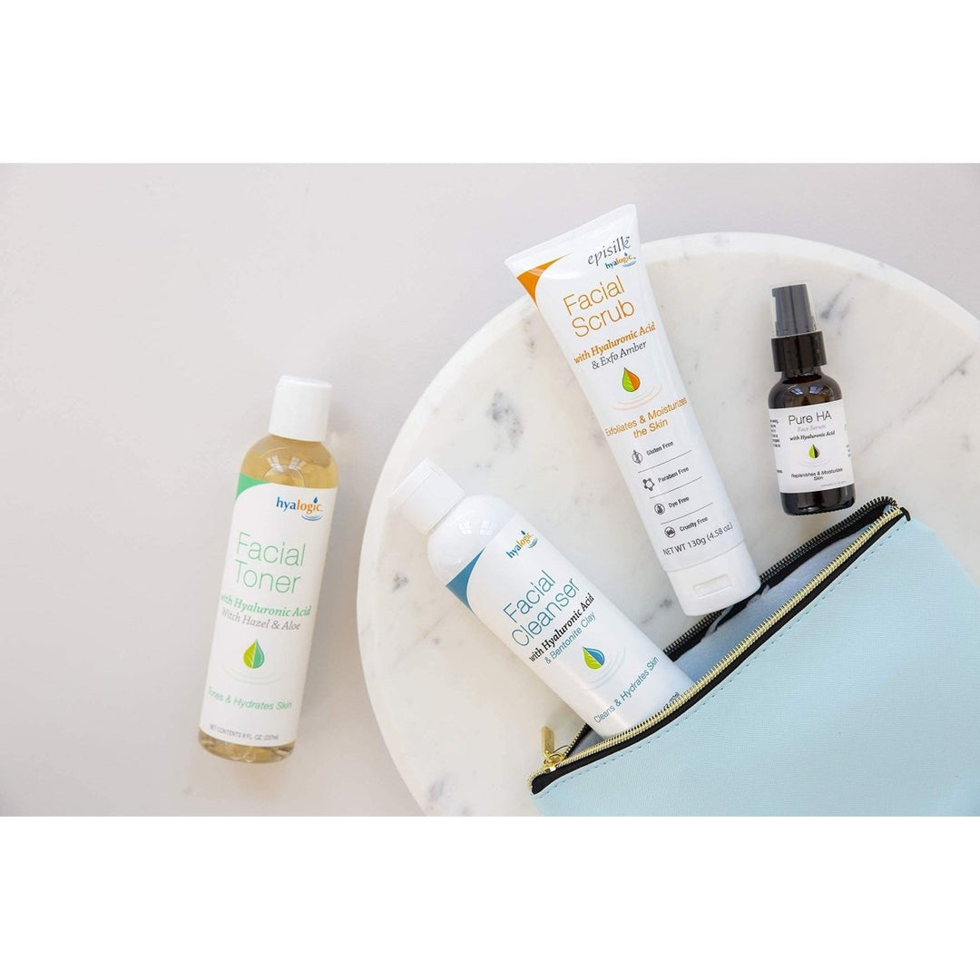 Hyalogic - Episilk Instant Facelift Face Serum with Hyaluronic Acid & Pepha - Tight - 1 fl. oz. - The Oasis of Health