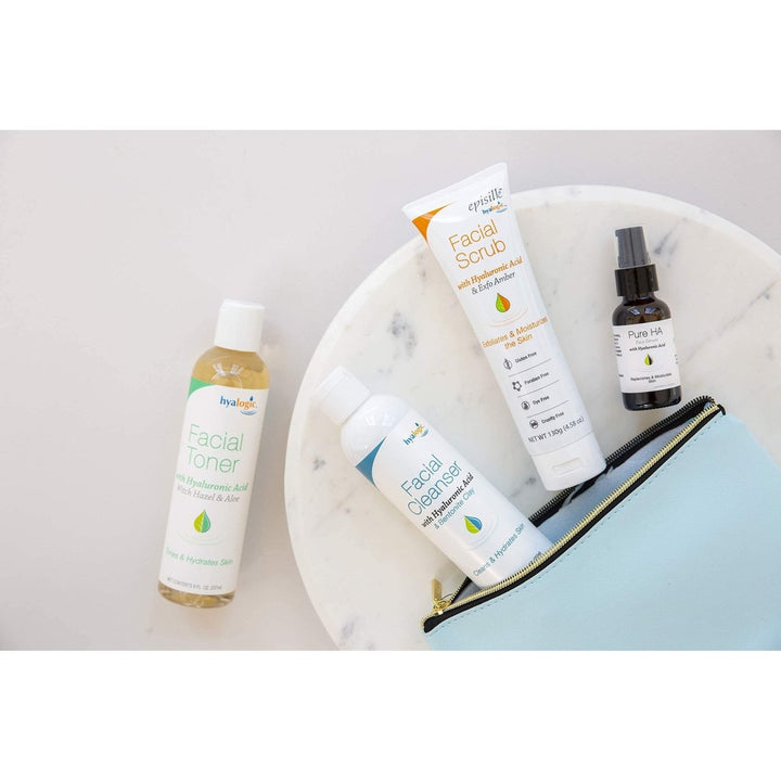 Hyalogic - Episilk Instant Facelift Face Serum with Hyaluronic Acid & Pepha - Tight - 1 fl. oz. - The Oasis of Health