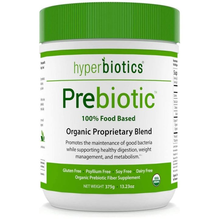 Hyperbiotics - 100% Food Based Prebiotic Powder - 13.23 oz. - The Oasis of Health