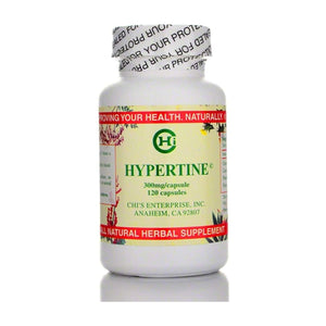 Hypertine - 120 caps,(Chi's Enterprise) by Chi's Enterprise - The Oasis of Health