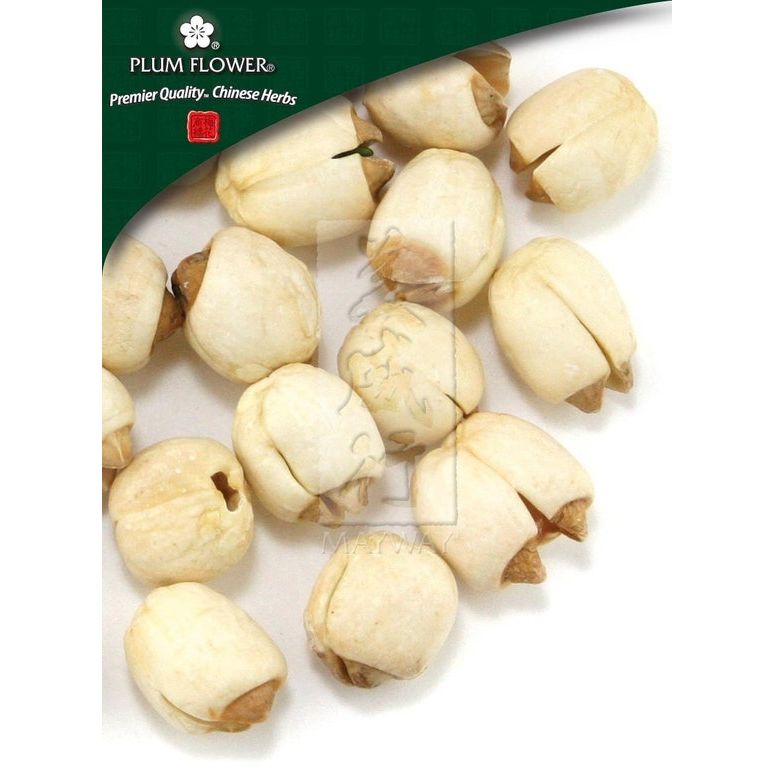 Plum Flower Lian Zi (bai), Unsulfured by MayWay