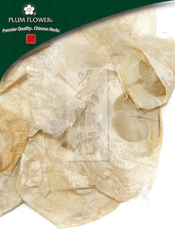 Plum Flower Mu Hu Die  unsulfured by MayWay