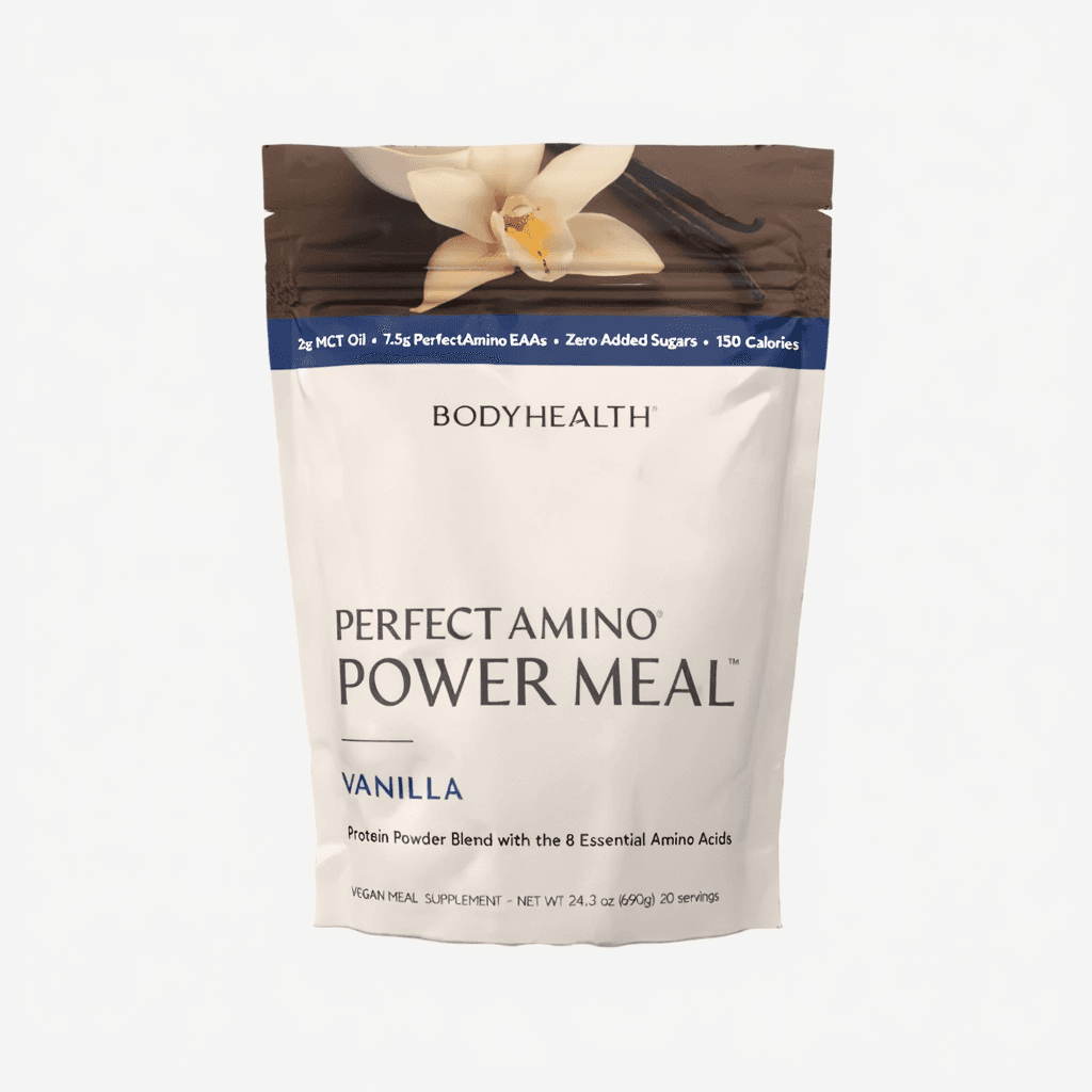 PerfectAmino® Power Meal - Vanilla - 20 servings