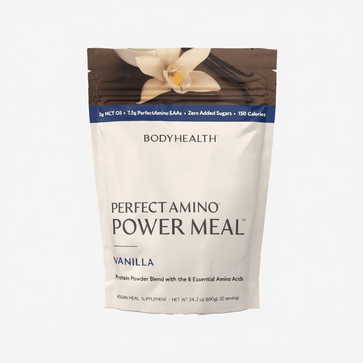 PerfectAmino® Power Meal - Vanilla - 20 servings