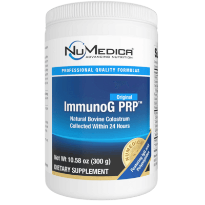NuMedica ImmunoG PRP Powder 300 Grams