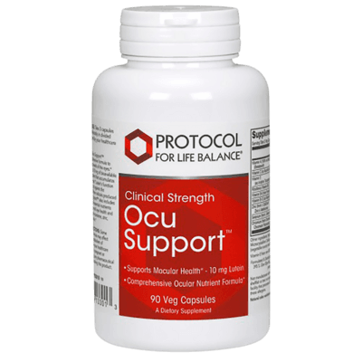 Protocol For Life Balance OCU Support 90 Vcaps - P3301
