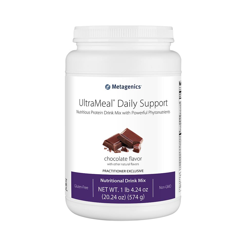 Metagenics UltraMeal Daily Support Mixed Berry 574g -