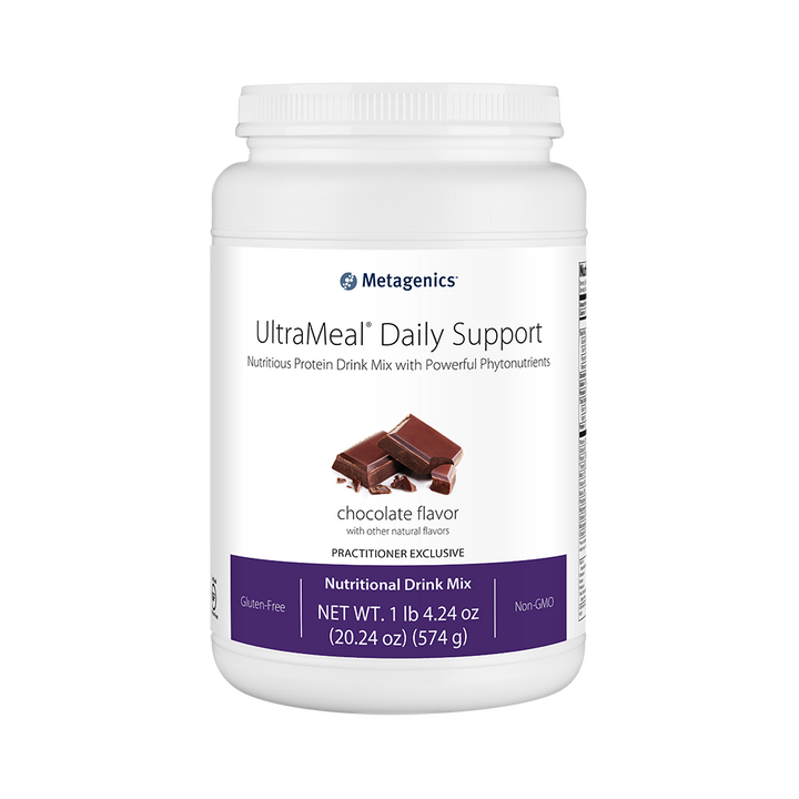Metagenics UltraMeal Daily Support Mixed Berry 574g -