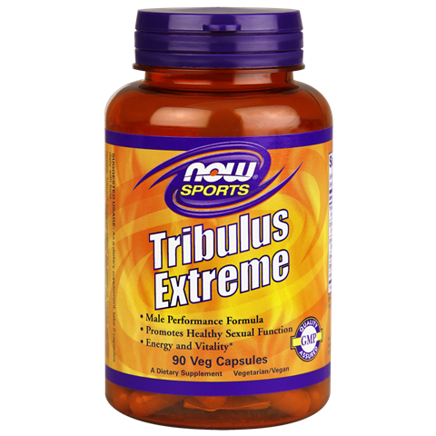 Now Sports Tribulus Extreme  90 Vcaps - 2273 -