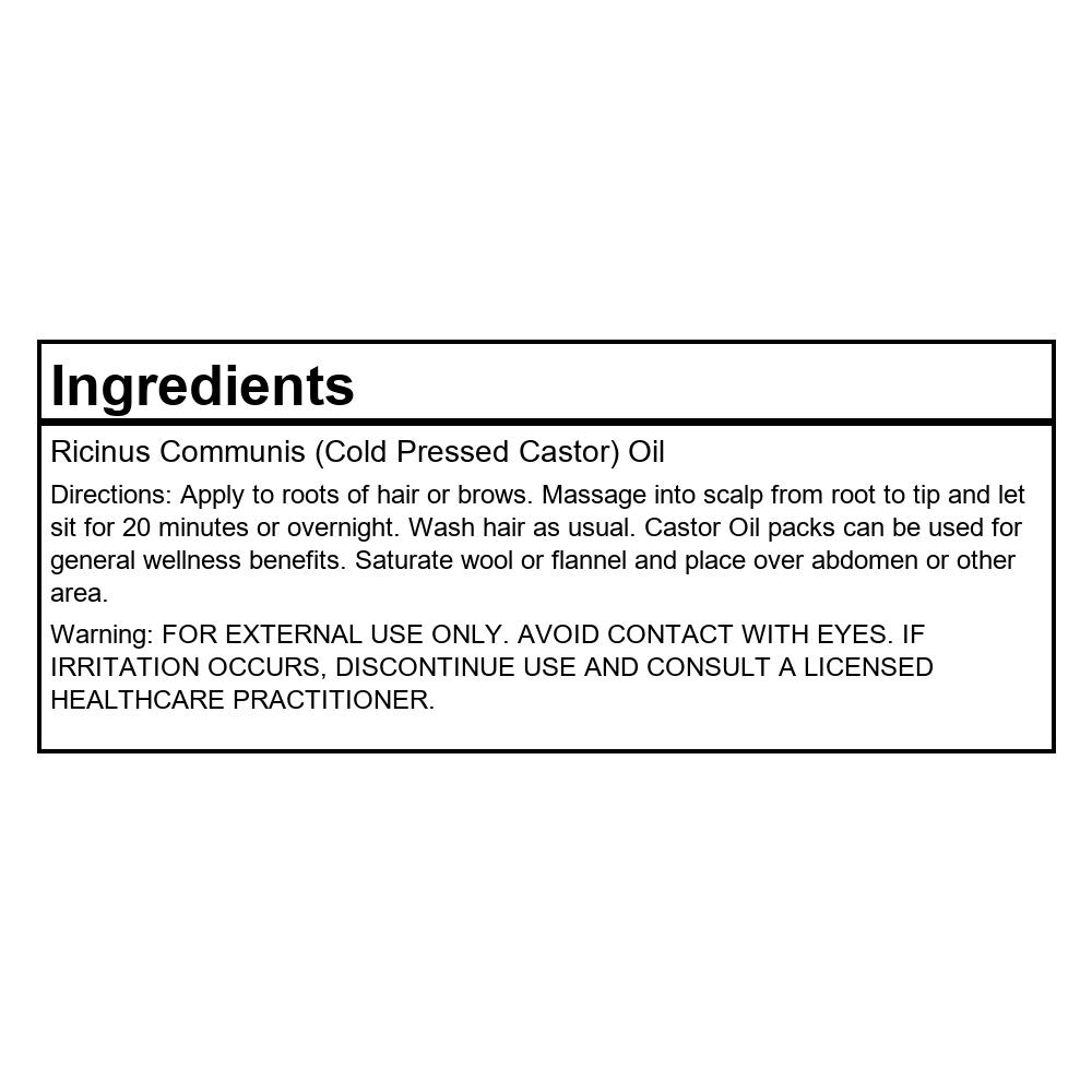 Ingredients